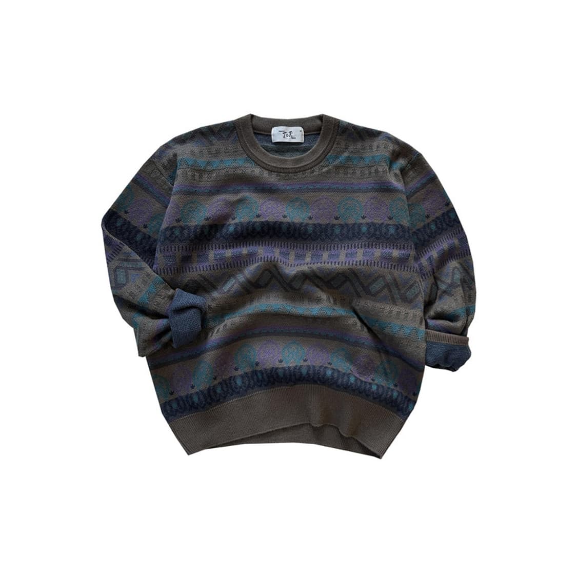 . ࣪˖ Top Nordic Knit ⌁. ࣪˖ 상품이미지2