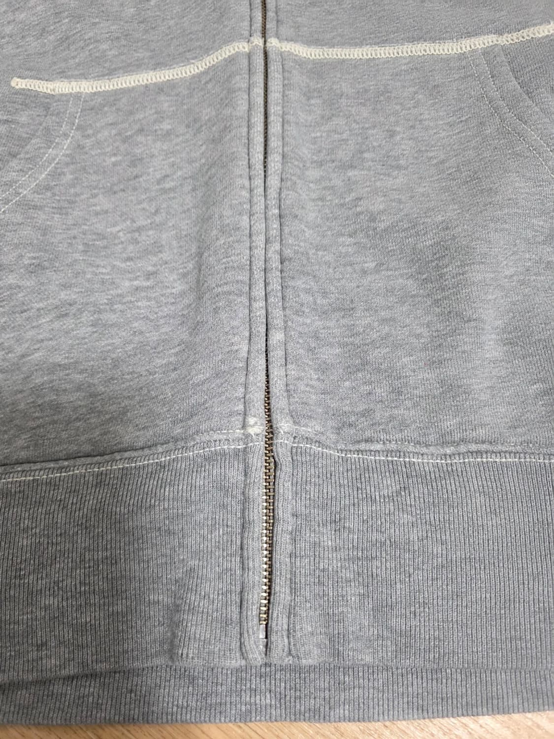 폴로진스 후드집업 XL 상품이미지6