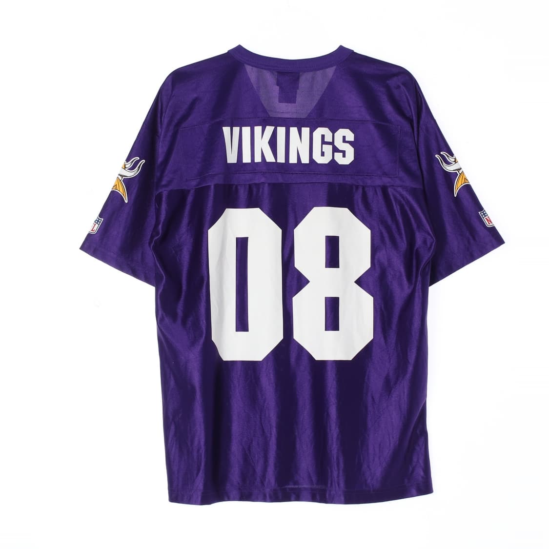 리복NFL 바이킹스 유니폼 (XL) 상품이미지4