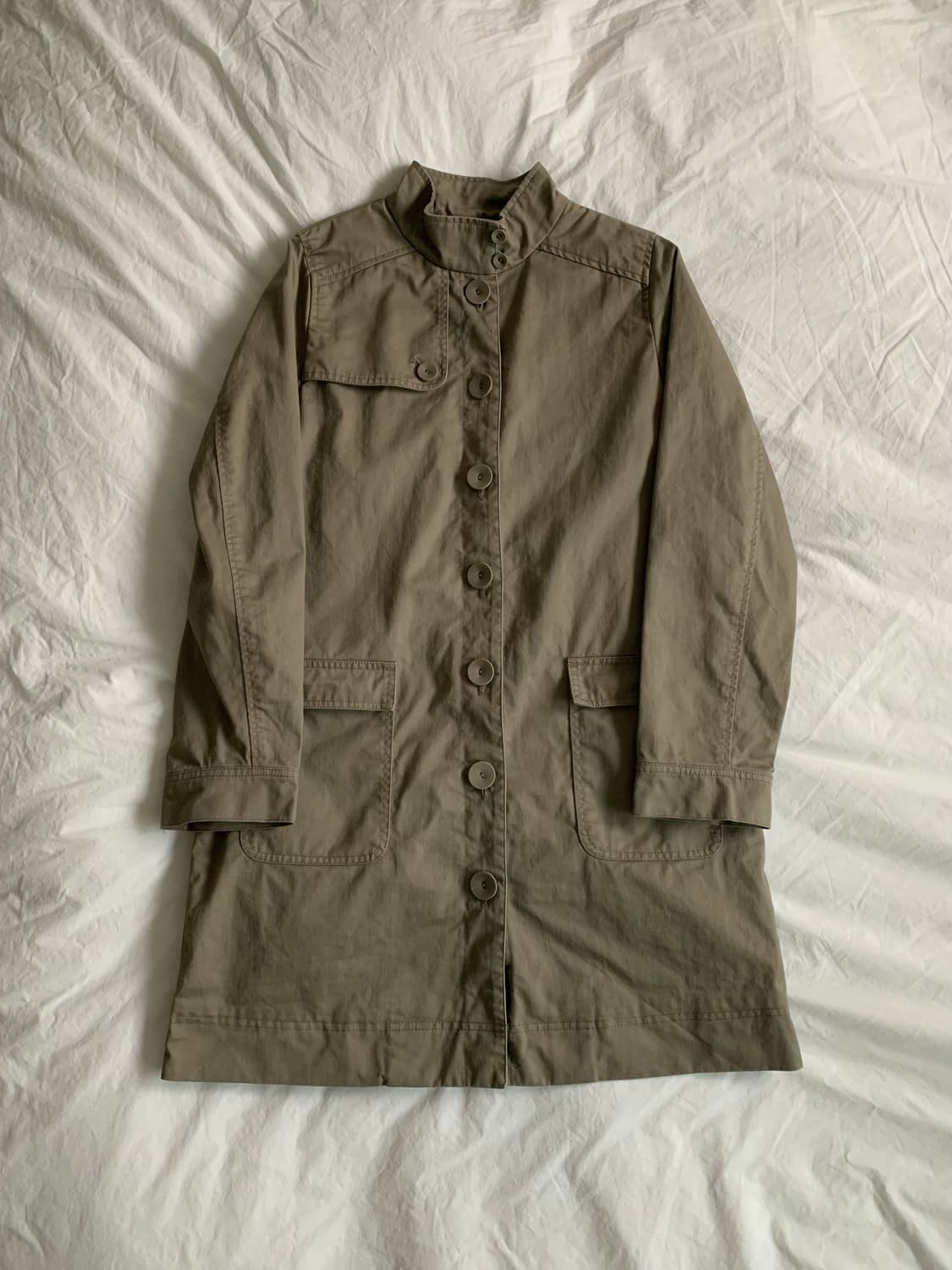 하이넥 코튼 점퍼 상품이미지1