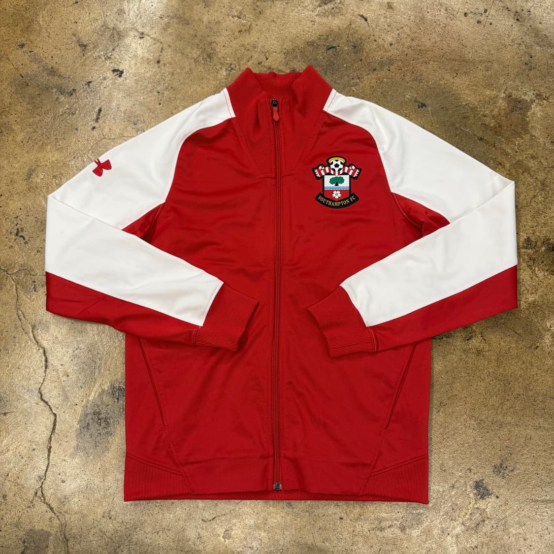 [정품/M] 언더아머 사우스햄튼 FC 져지 b14 상품이미지2