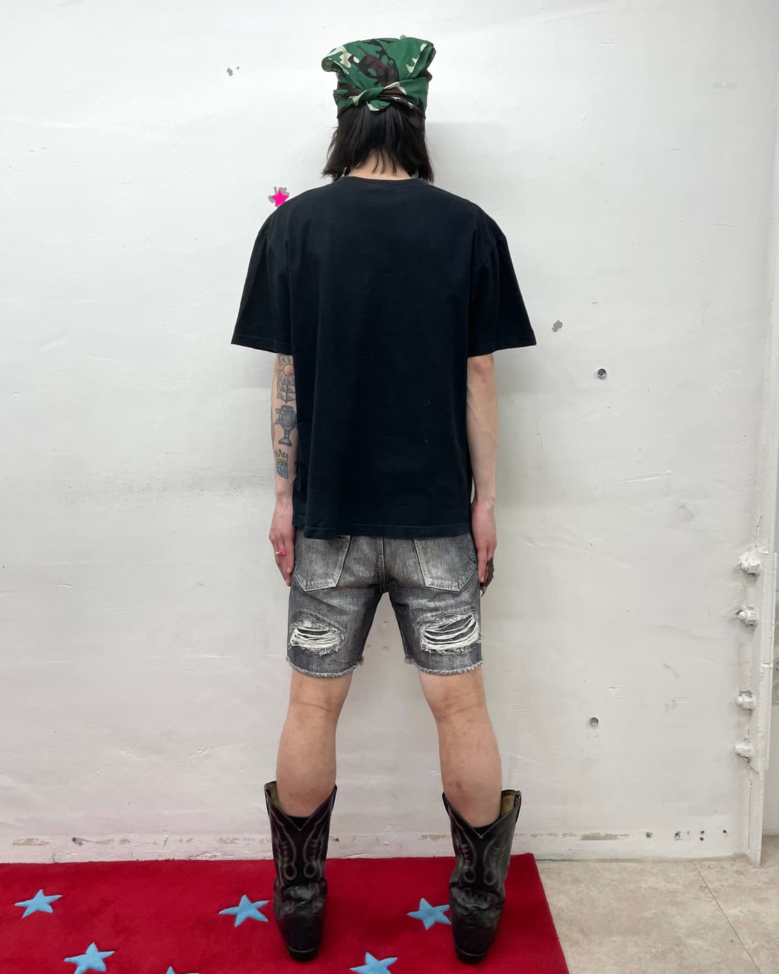 Staff Loose T-shirt 상품이미지3