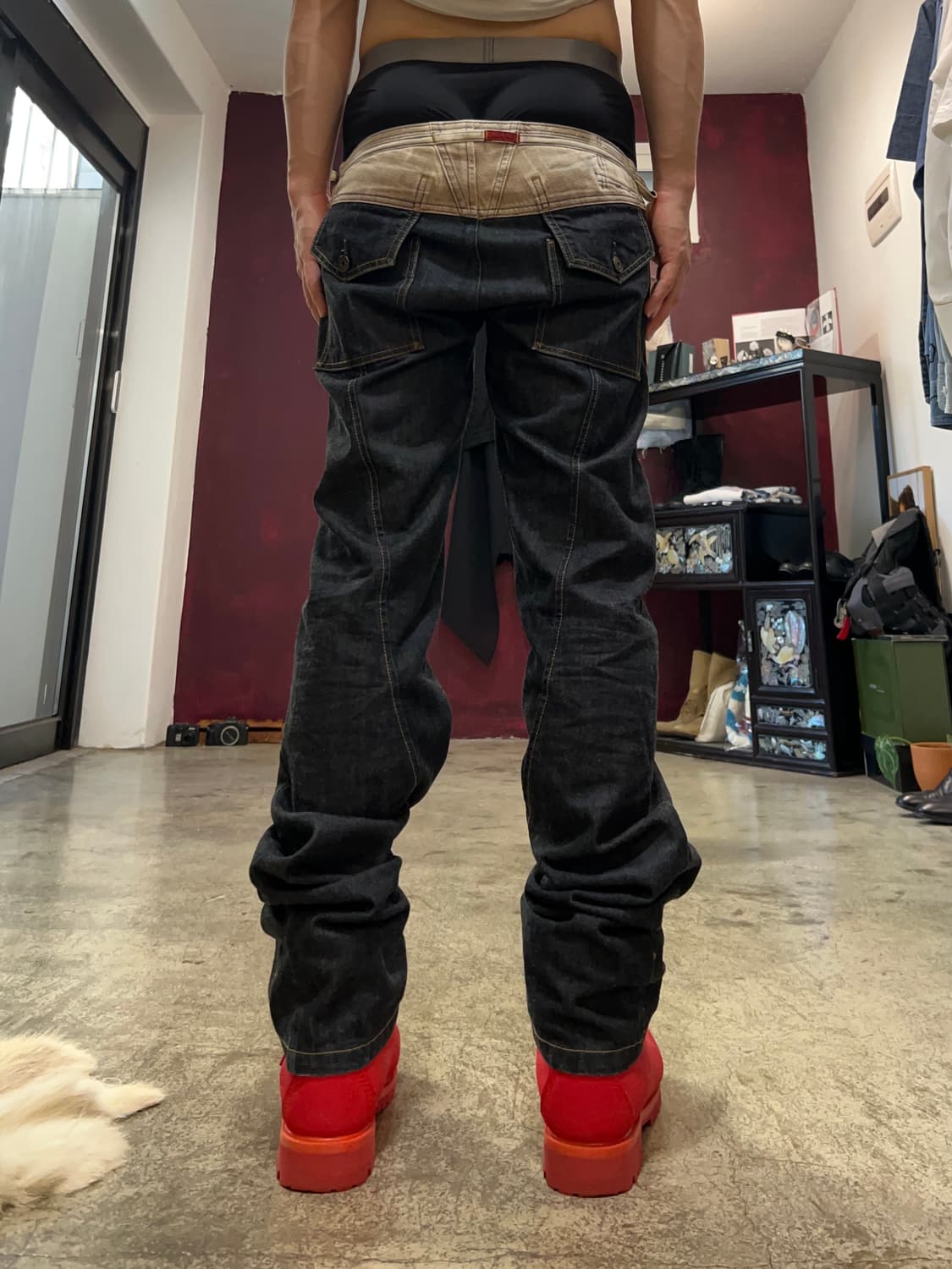팀버랜드 (Timberland) 부츠 상품이미지4
