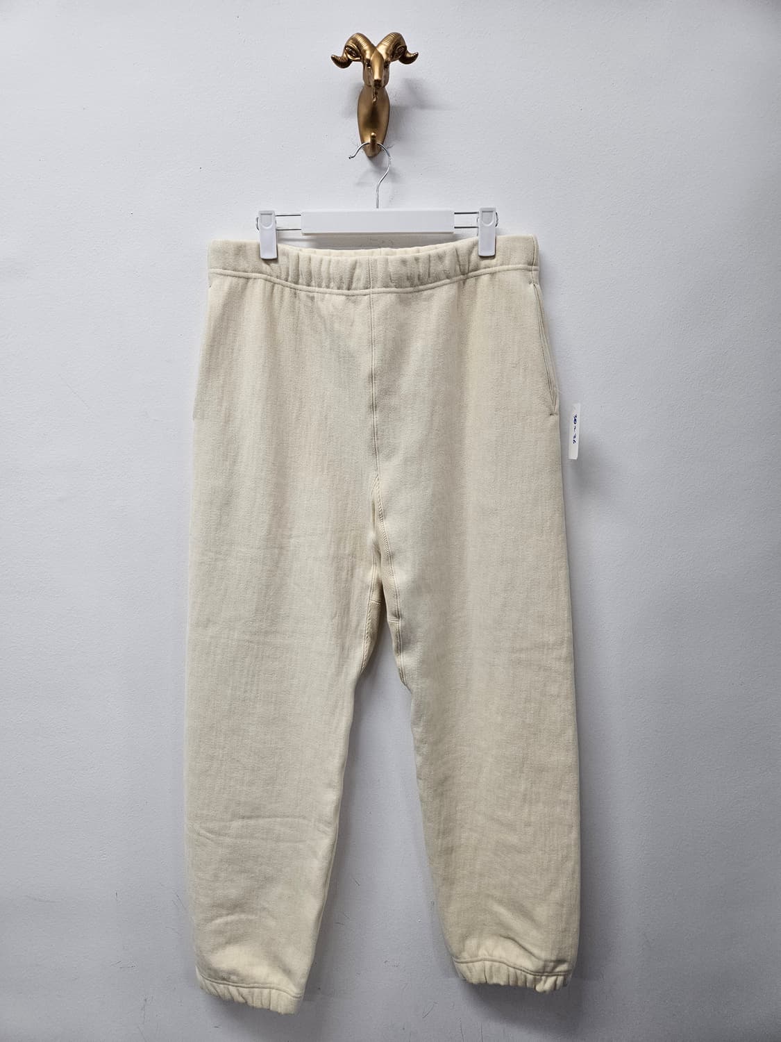 브론슨 내츄럴 스웻팬츠 새상품 상품이미지1