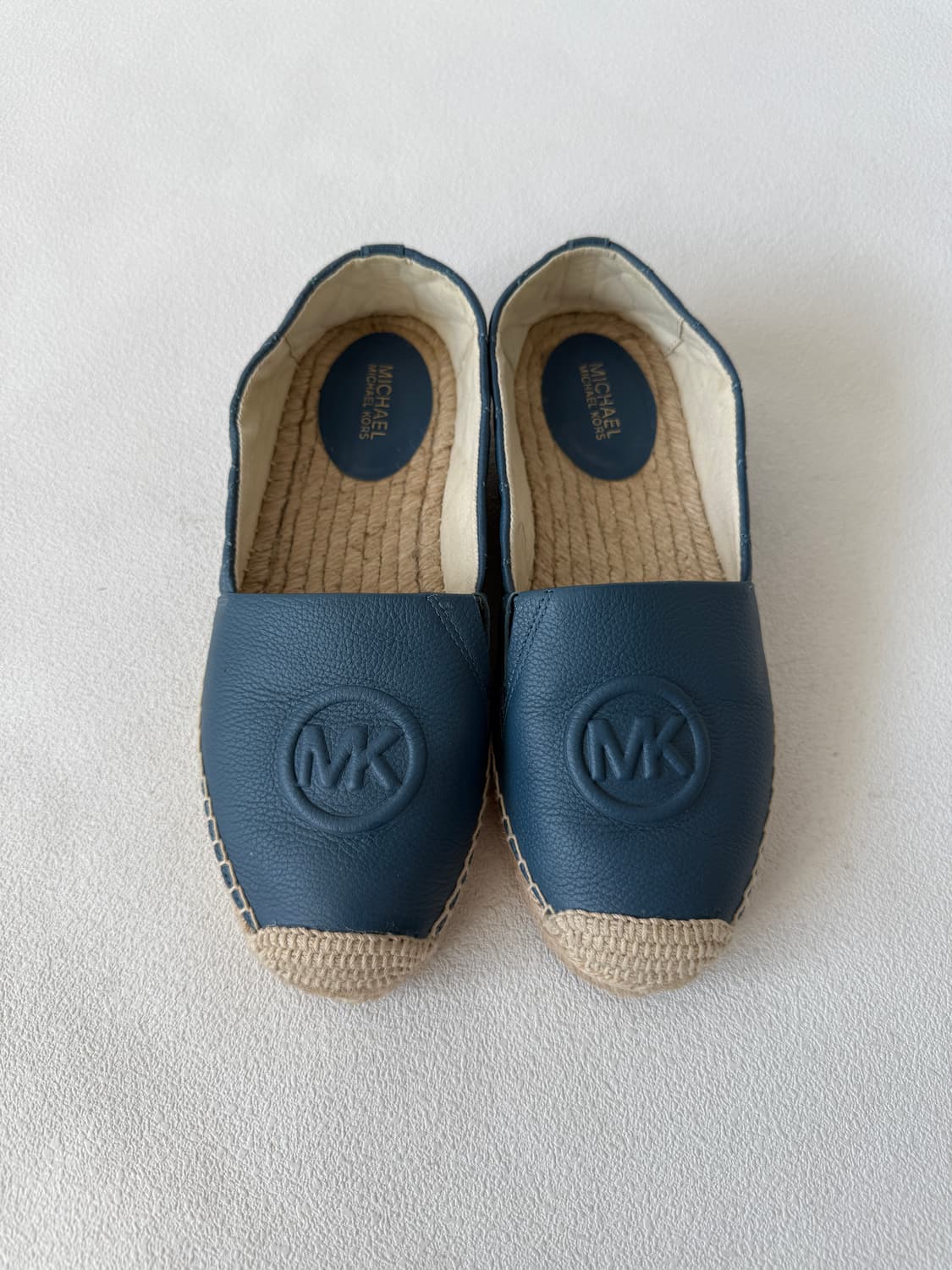 마이클코어스(MICHAEL KORS) 레더 플랫슈즈 상품이미지6