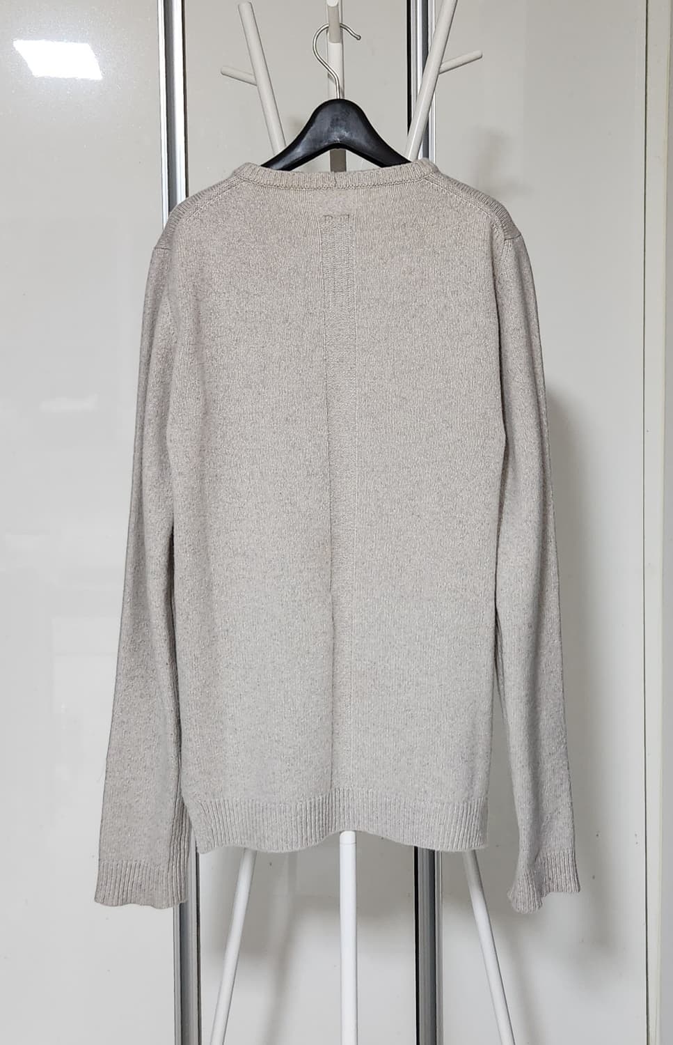 릭오웬스 STROBE 바이커 라운드 넥 스웨터 
WSBR M사이즈 상품이미지2