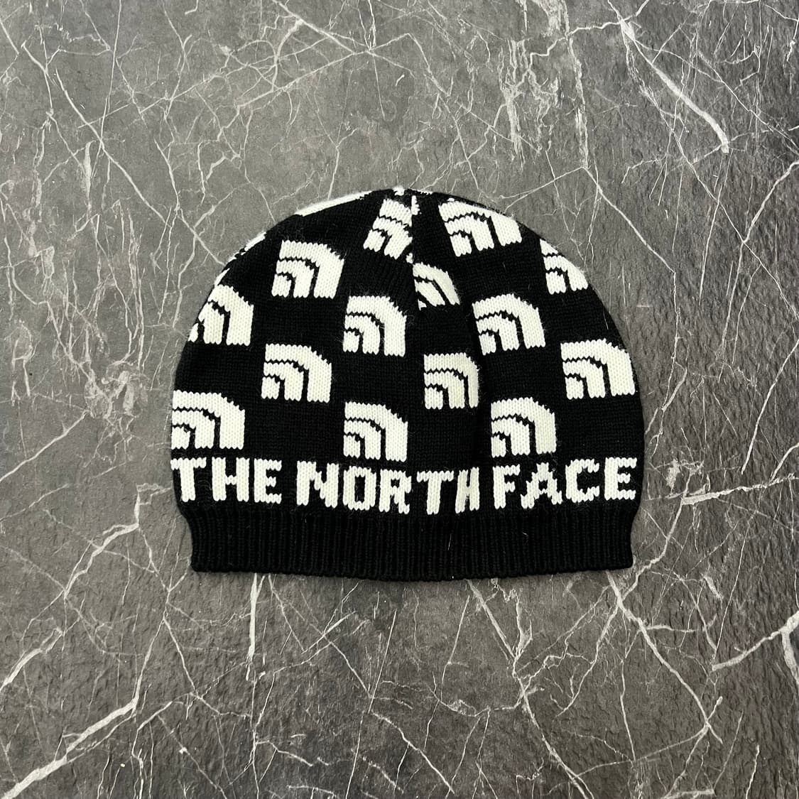 노스페이스 TNF 아크릴 비니 상품이미지1