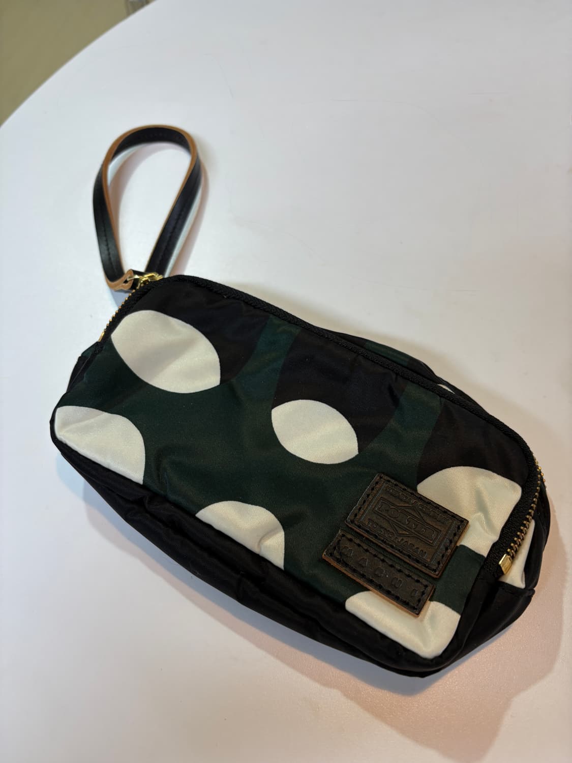 포터 x 마르니 희귀템 장지갑 겸 클러치 🍄🖤 상품이미지1