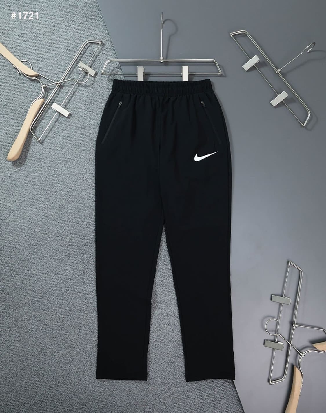 나이키x스우시 후드 집업 트레이닝 세트 상품이미지3