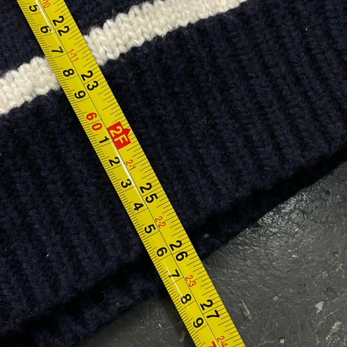 100 암피스트 앵커 코위찬 가디건 상품이미지7