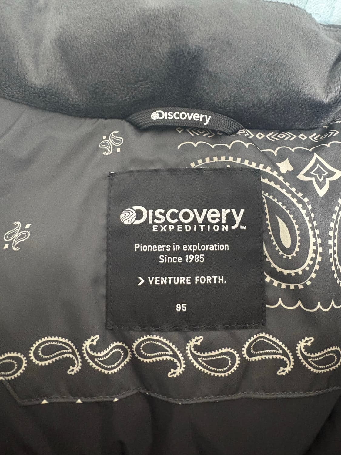 디스커버리 반슬리 rds 패딩 쿨거시 만원네고 상품이미지3