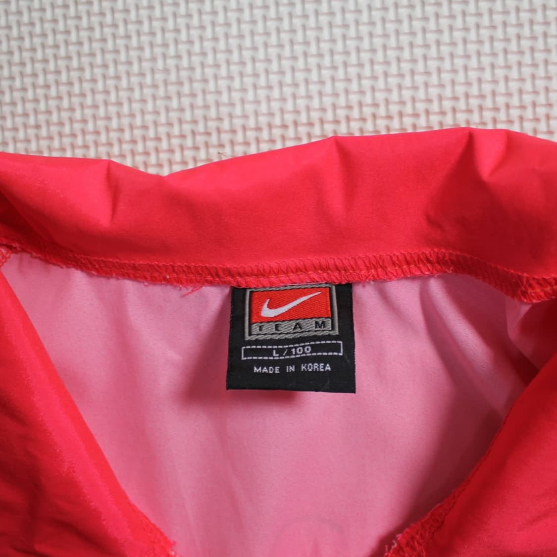 Nike 나이키 2002 대한민국 국가대표 유니폼 (노마킹) 상품이미지3