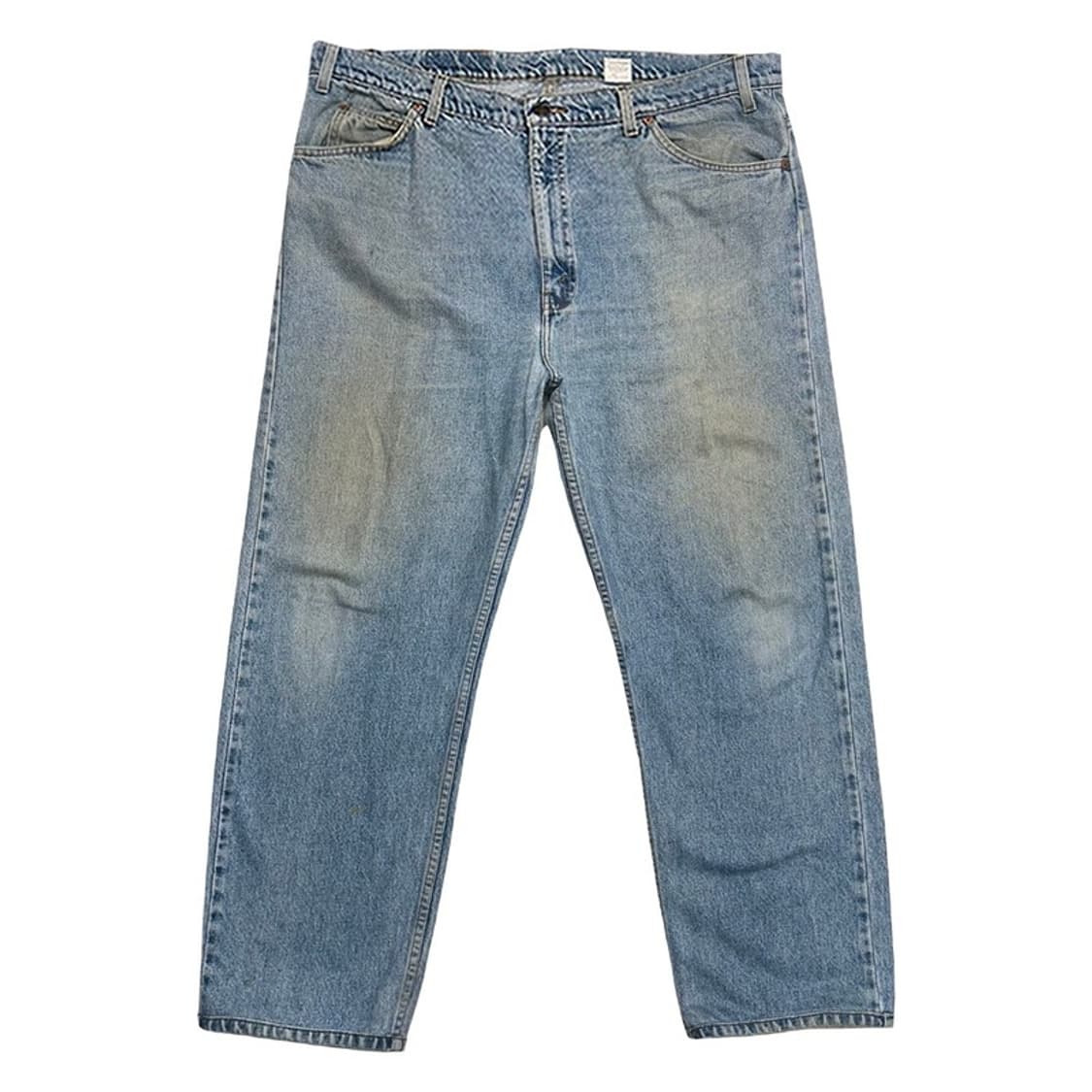 리바이스 90's 오렌지탭 505 청바지 W 42 L 32 상품이미지1