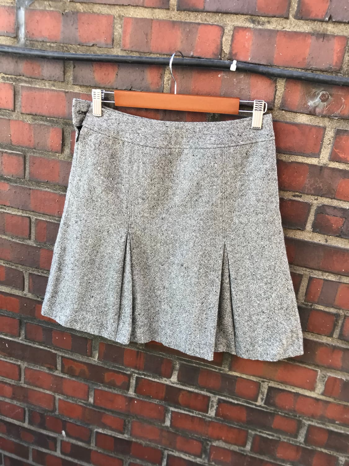 Vintage skirt 상품이미지5