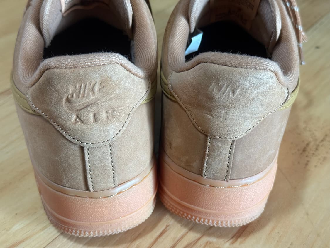 나이키 에어포스 된장 260사이즈 판매합니다 상품이미지4