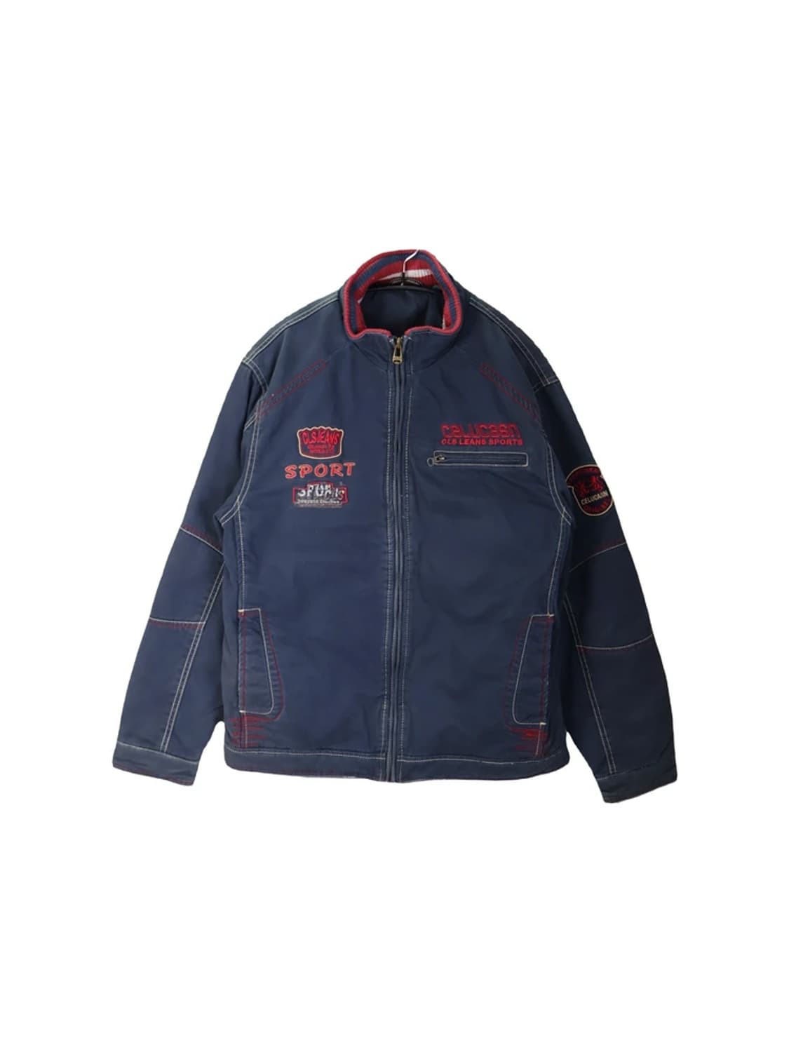 CELUCASN SPORT 00’s Racing Blouson JK 상품이미지4
