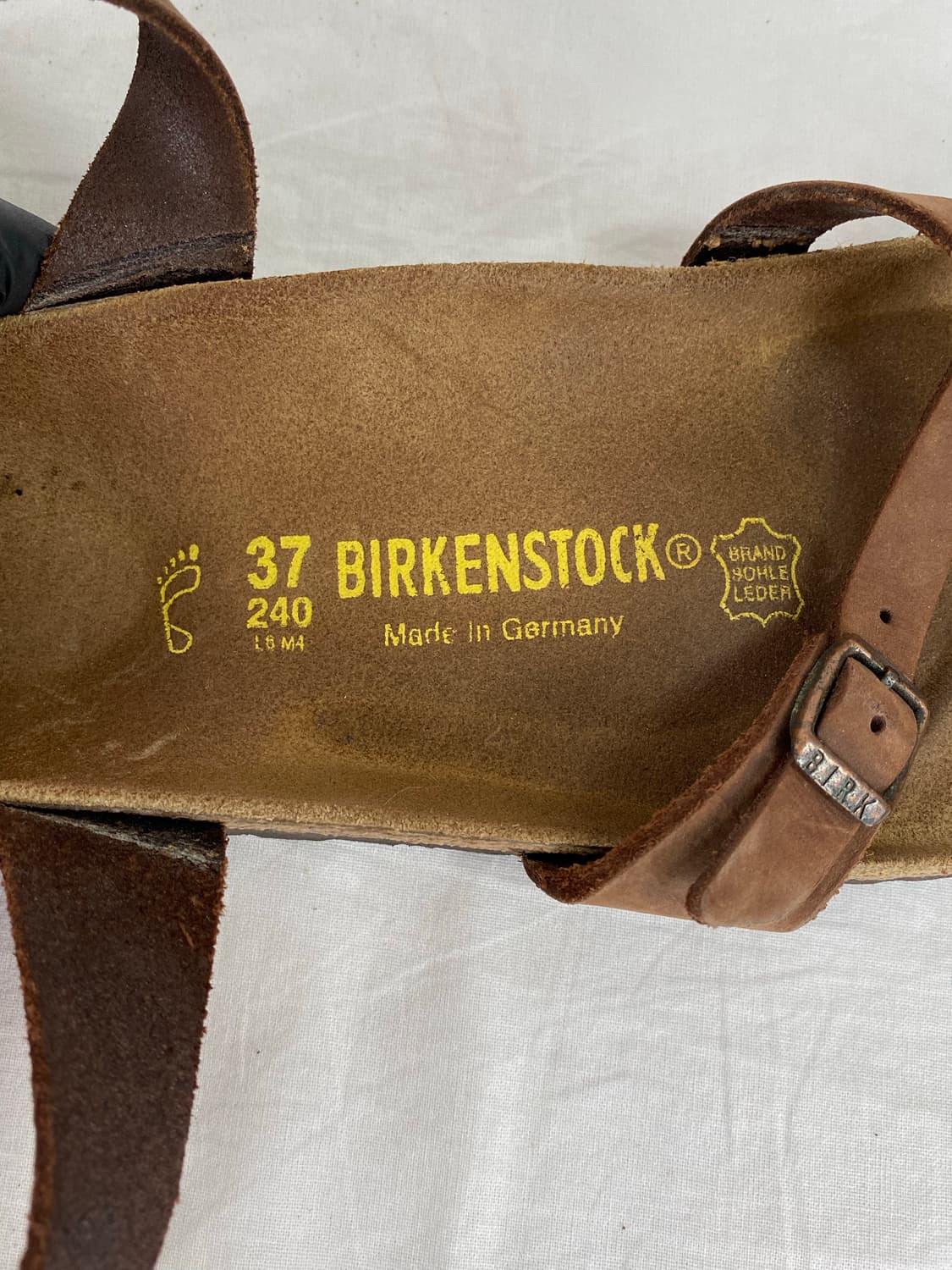 버켄스탁 야라 샌들 240 <4>  상품이미지9