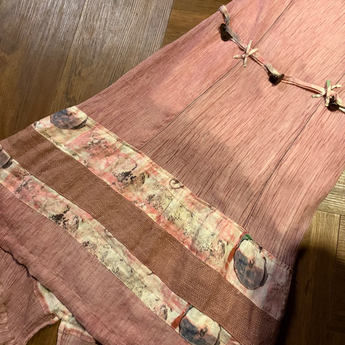 Aventures des Toi VINTAGE MORI DRESS 상품이미지4