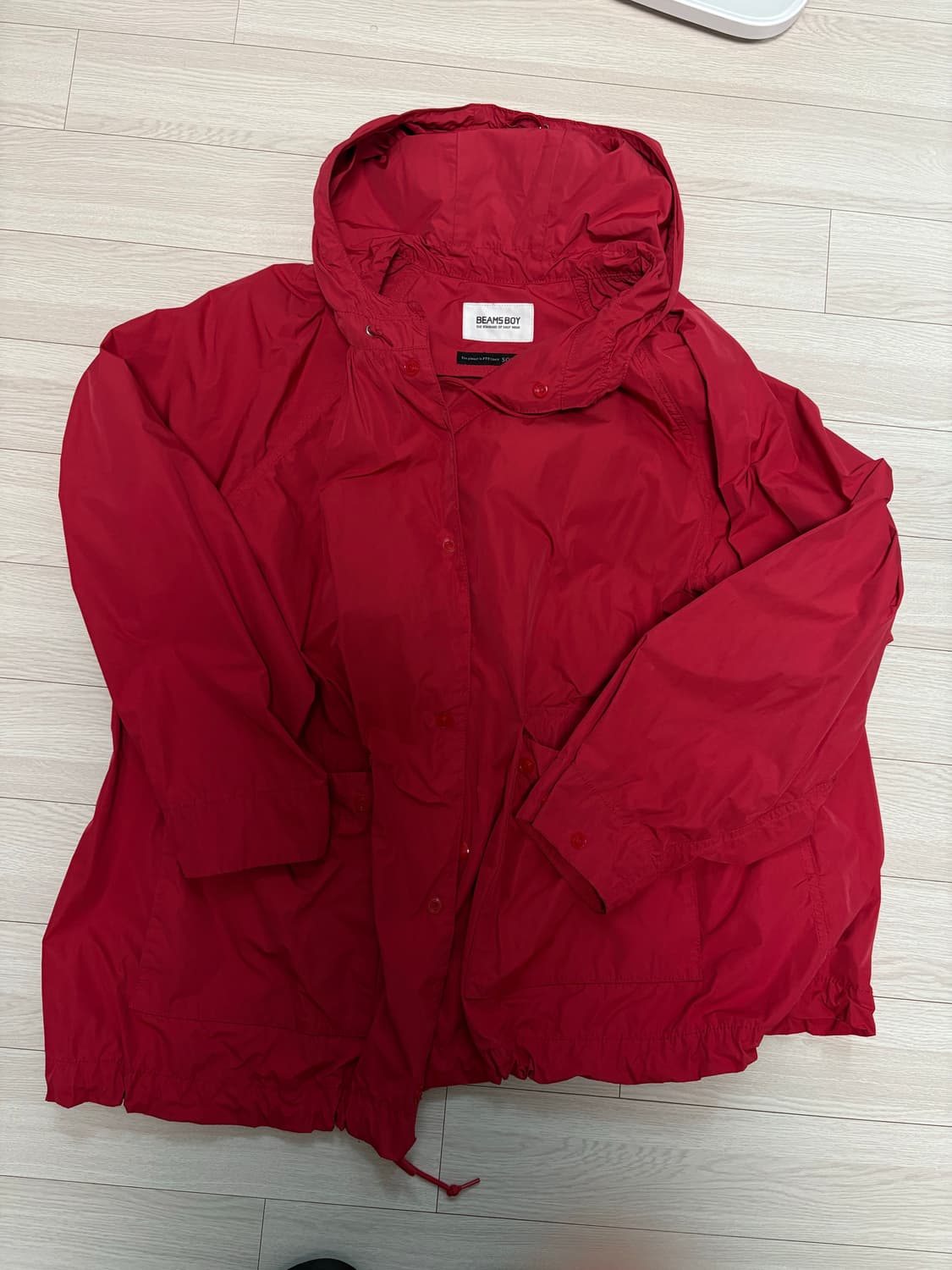 빔즈보이 솔로텍스점퍼 상품이미지1