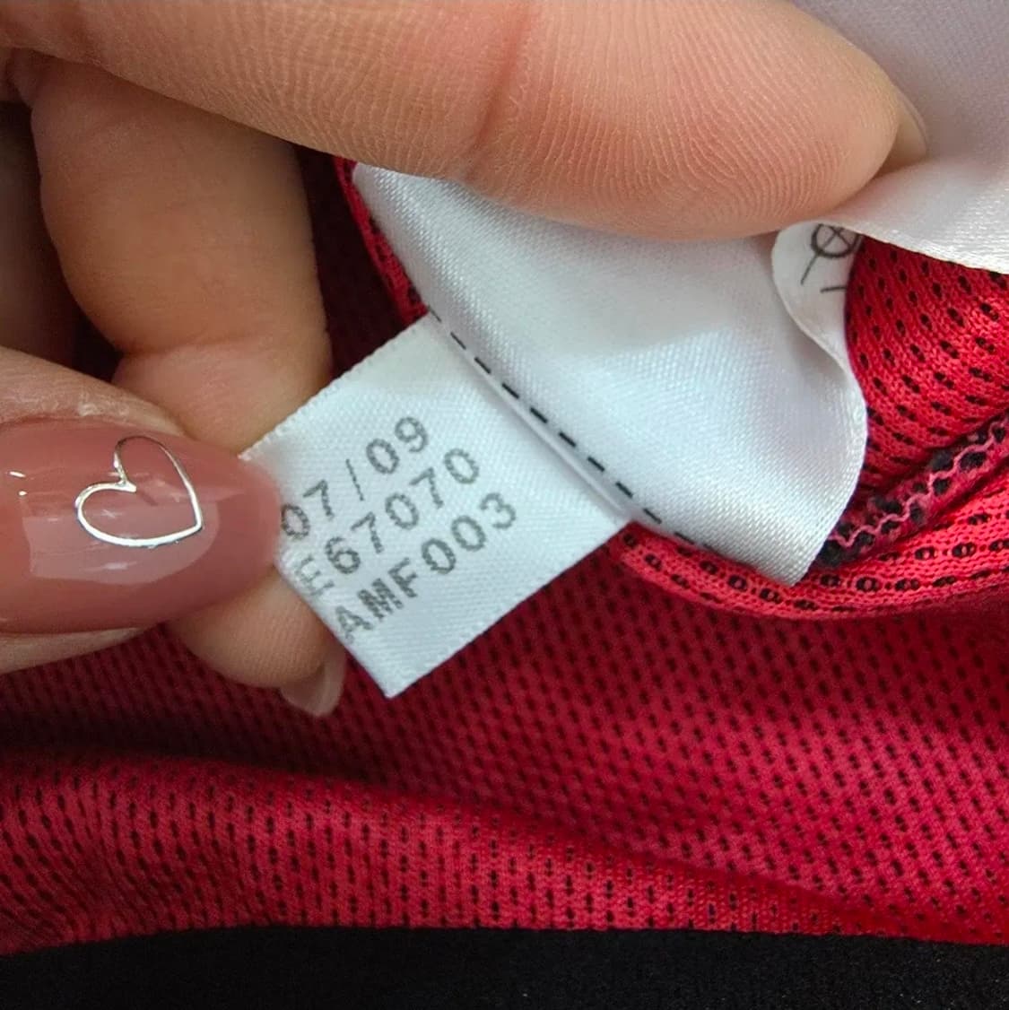 아디다스 클라이마라이트 바람막이 집업 자켓 1222J 상품이미지6