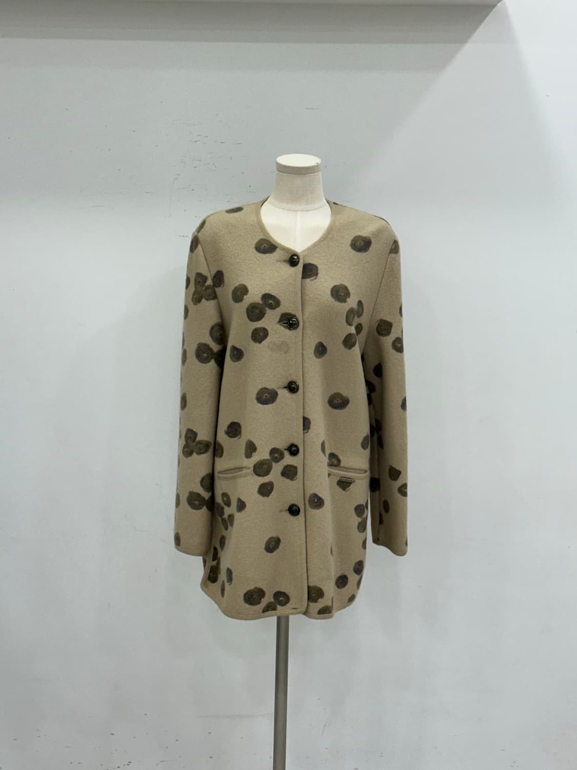 가이거 울자켓 상품이미지1