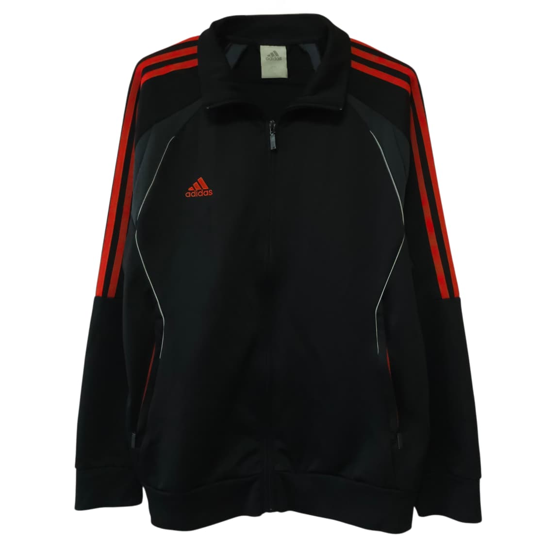 아디다스 져지 트랙탑 100-105 남여블랙 상품이미지1