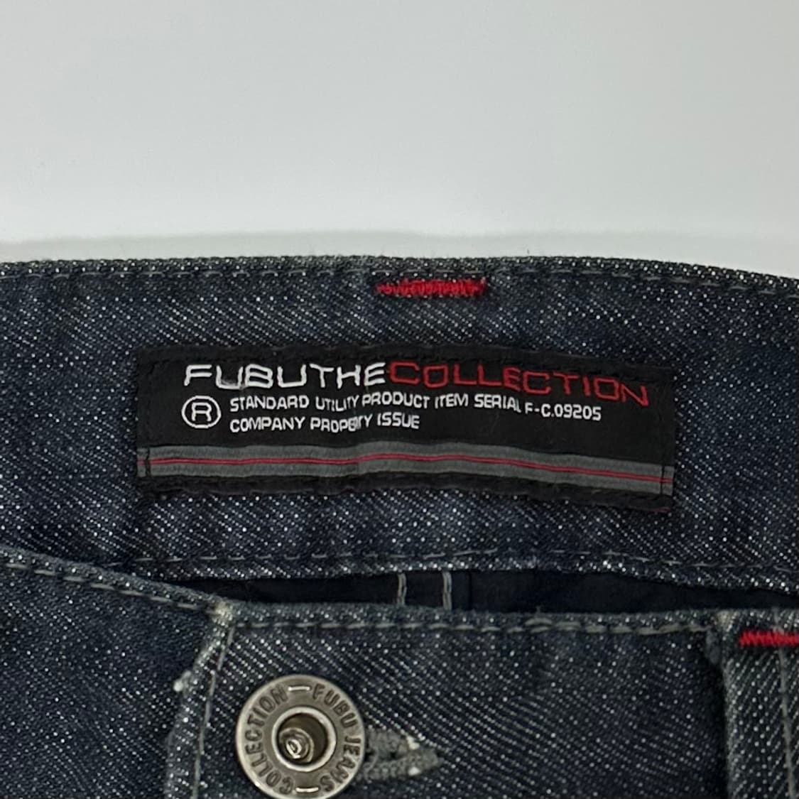 Fubu backrogo point pants 상품이미지9