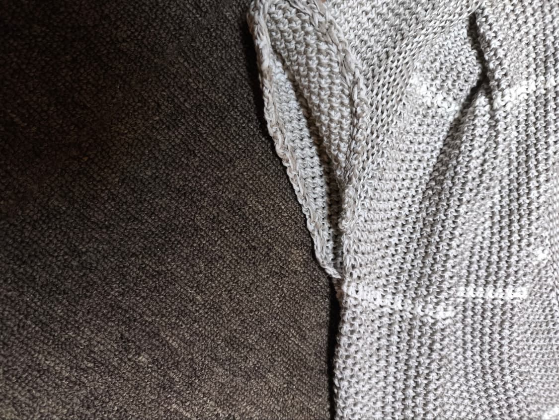 F 파비아나필리피 오픈 가디건 상품이미지3