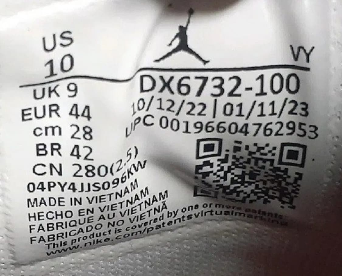 나이키 조던 테이텀 1 PF 280 상품이미지7