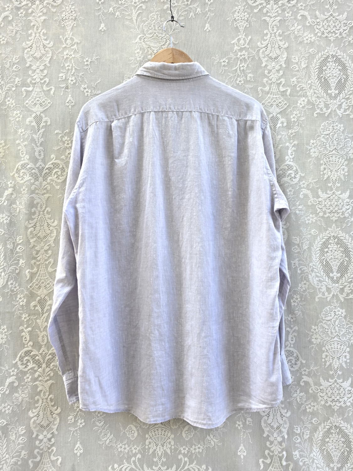 유니클로 리넨 100% 상품이미지5