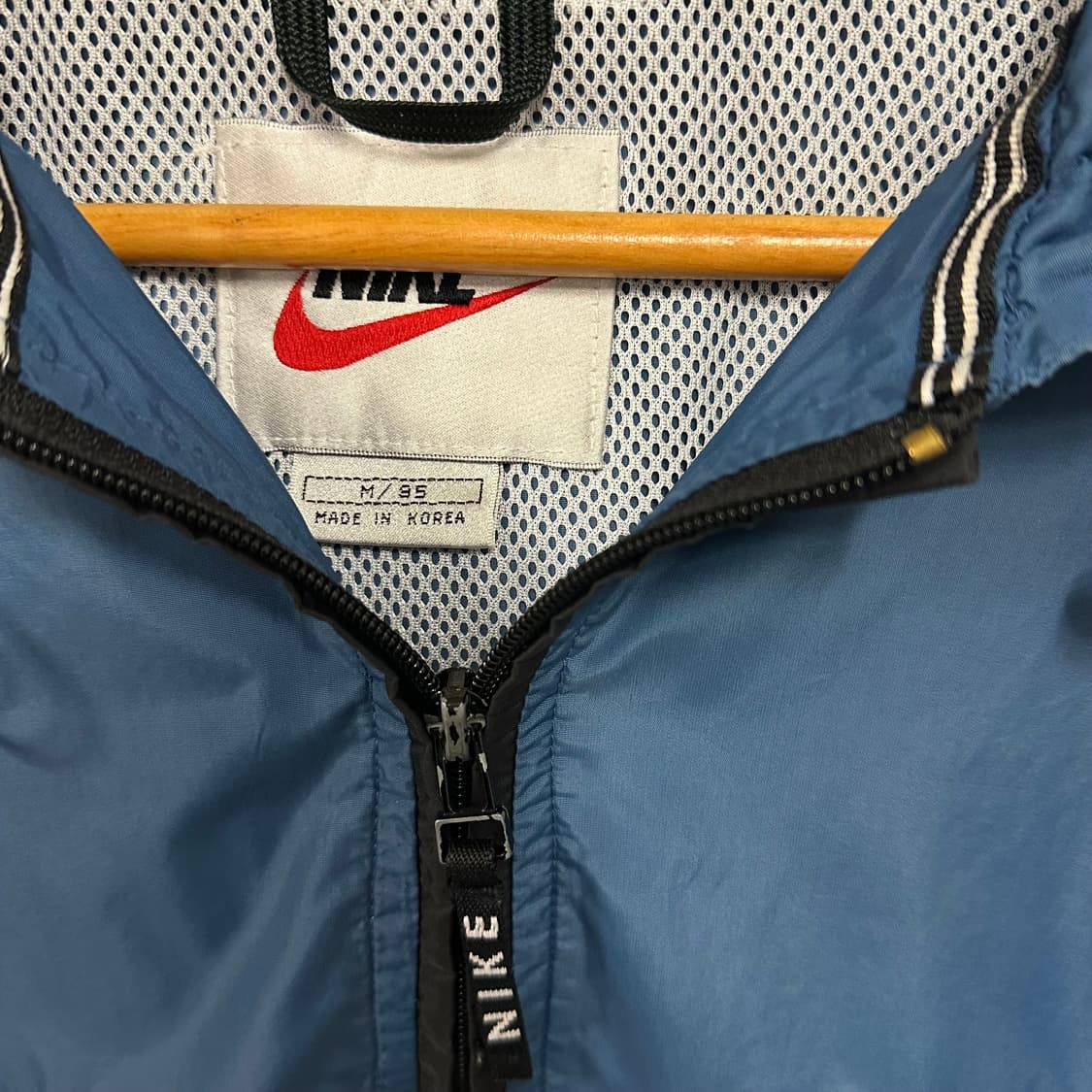 90s 나이키 빅 로고 아노락 상품이미지7