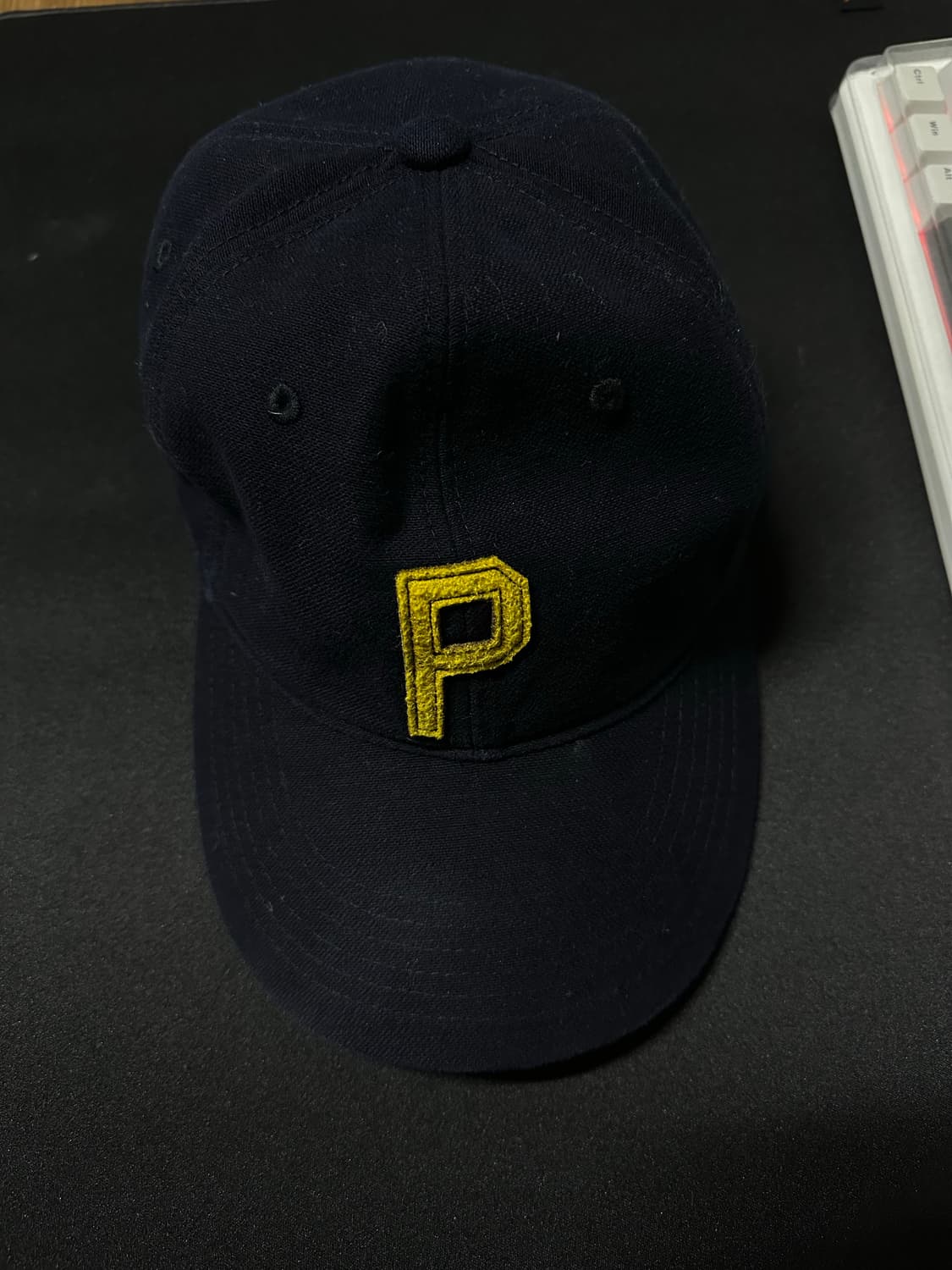 [M] 테프스토어즈 tefstors 볼캡 그래듀에이션 픽처스 어게인 상품이미지2