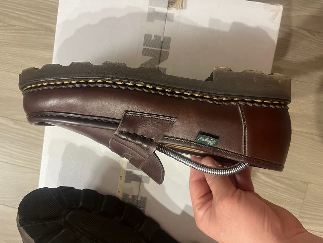 파라부트 레임스 uk8.5 상품이미지6