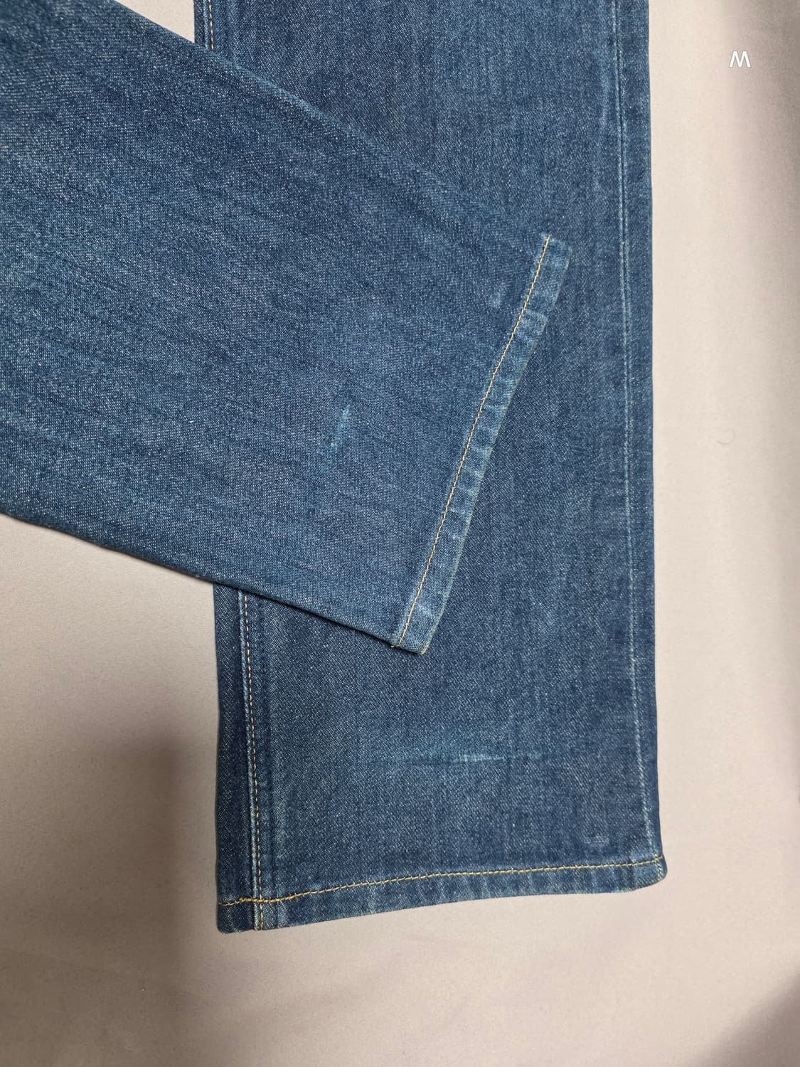 Lee 빈티지 데님 [30인치] 상품이미지5