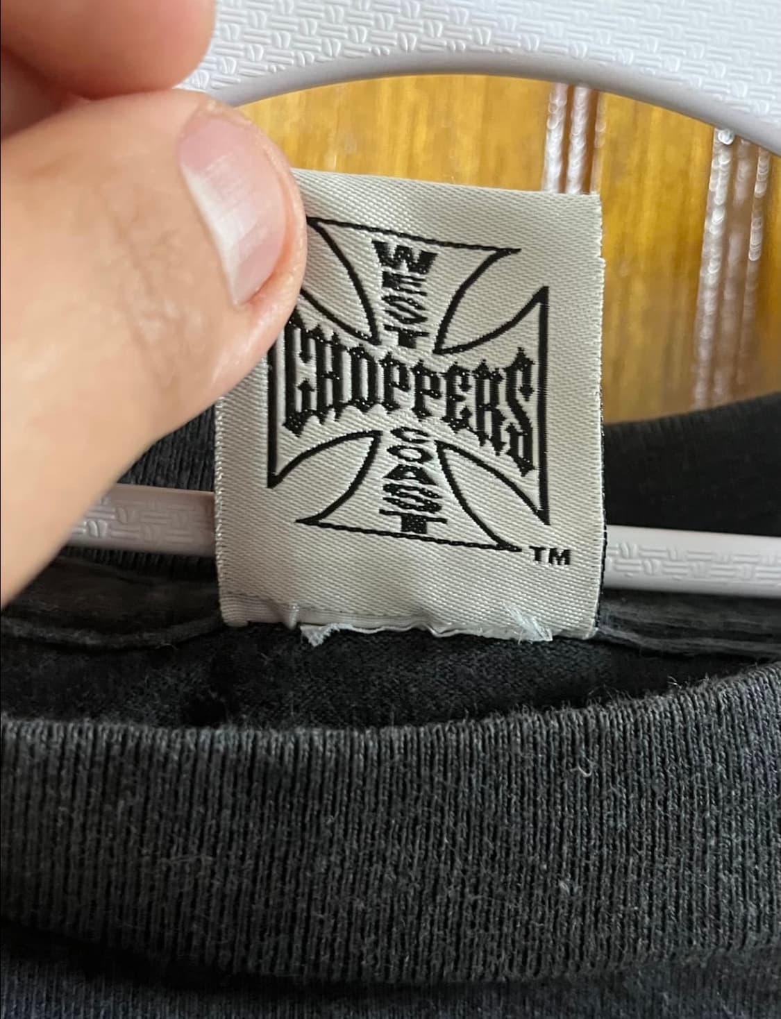 웨스트코스트차퍼스 롱슬리브 l 상품이미지5