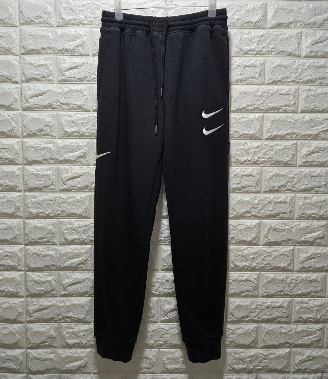 나이키 더블스우시 푸츄라 조거팬츠 30~32 상품이미지2
