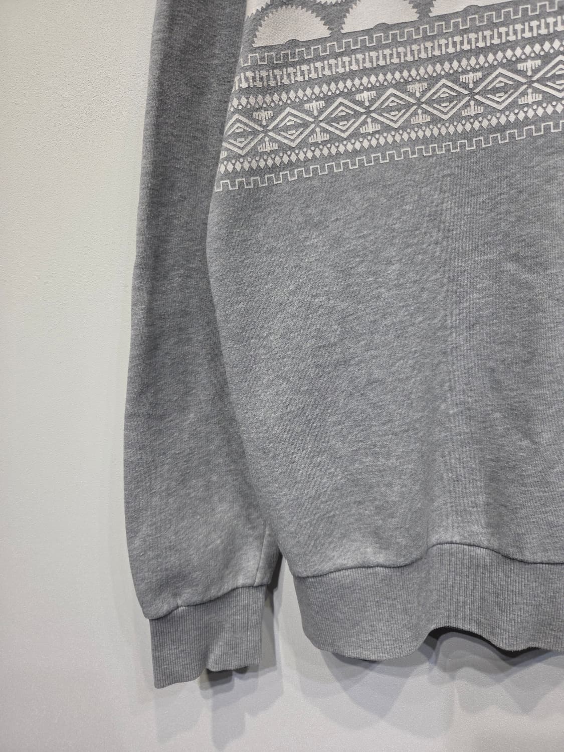 Carhartt WIP 칼하트 WIP Elias 에스닉 패턴 맨투맨 상품이미지4