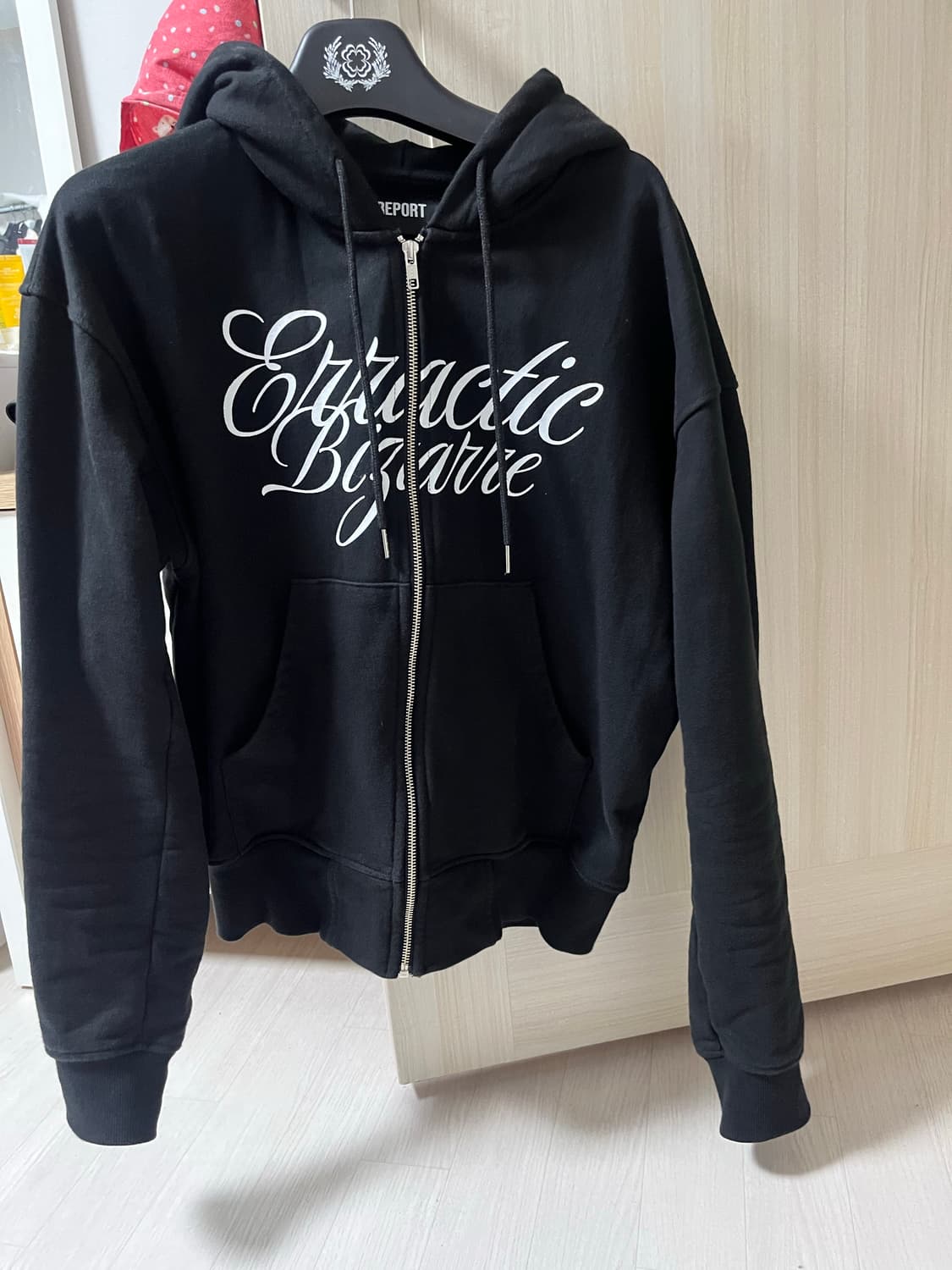 제노리포트 후드집업 상품이미지2