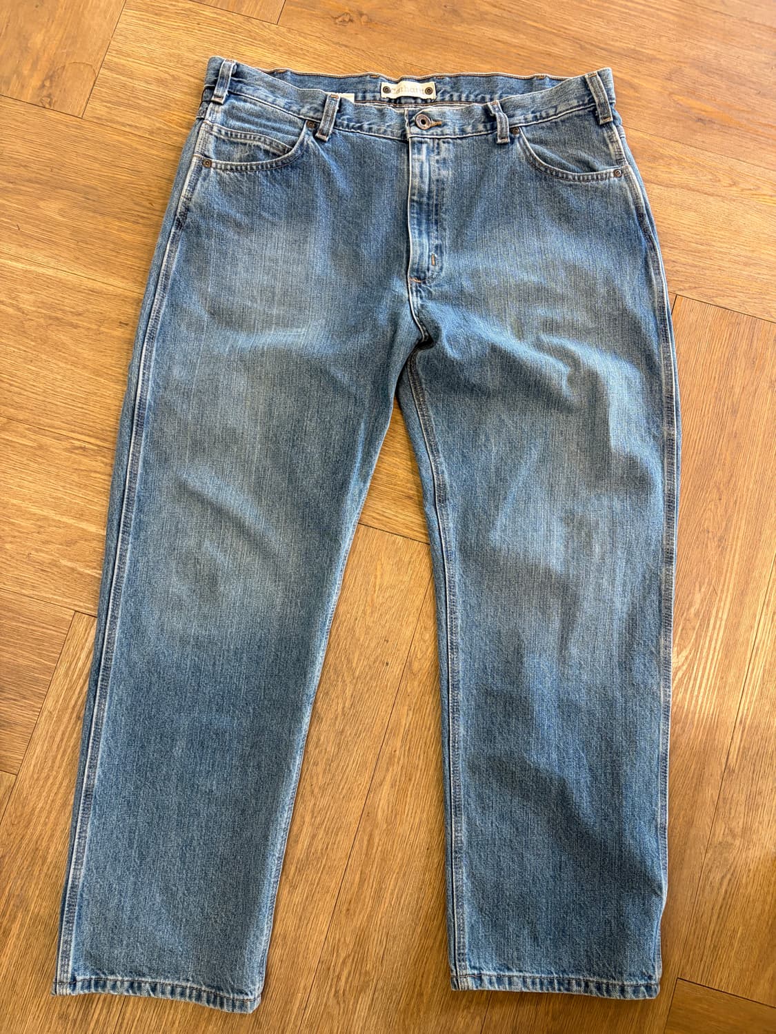 칼하트팬츠 바지 상품이미지2