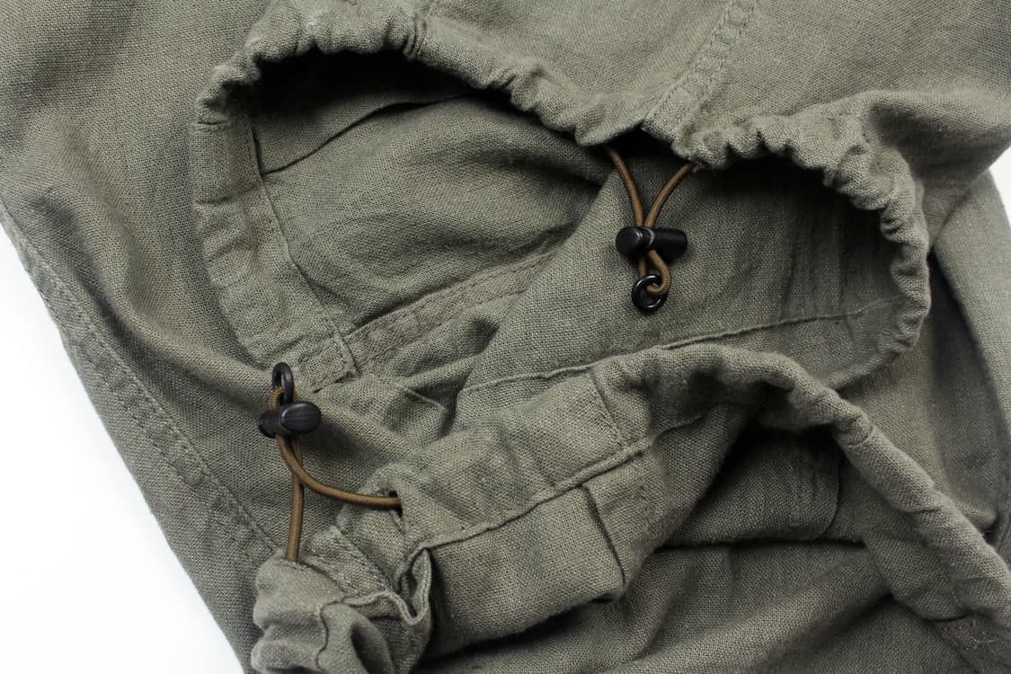 RAGEBLUE Normandy Linen  Cargo Pants 상품이미지8