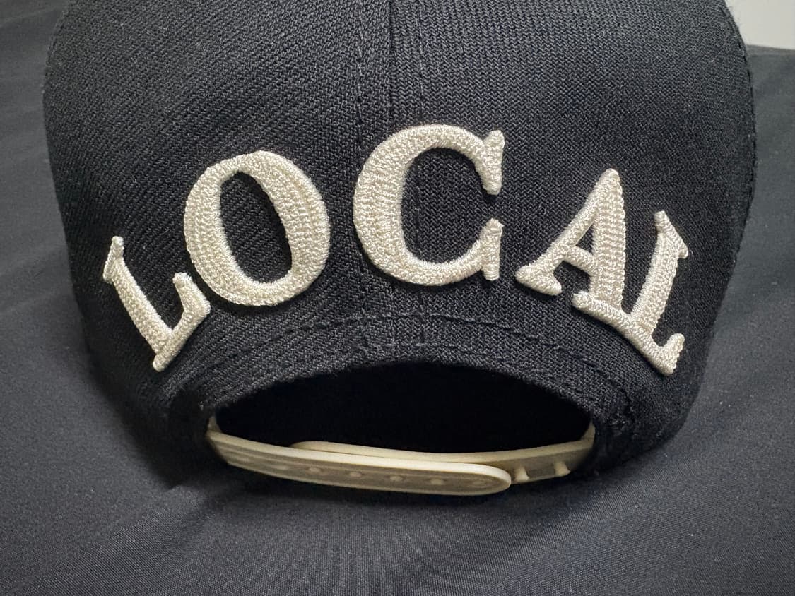 Local space 로코 캡  상품이미지3