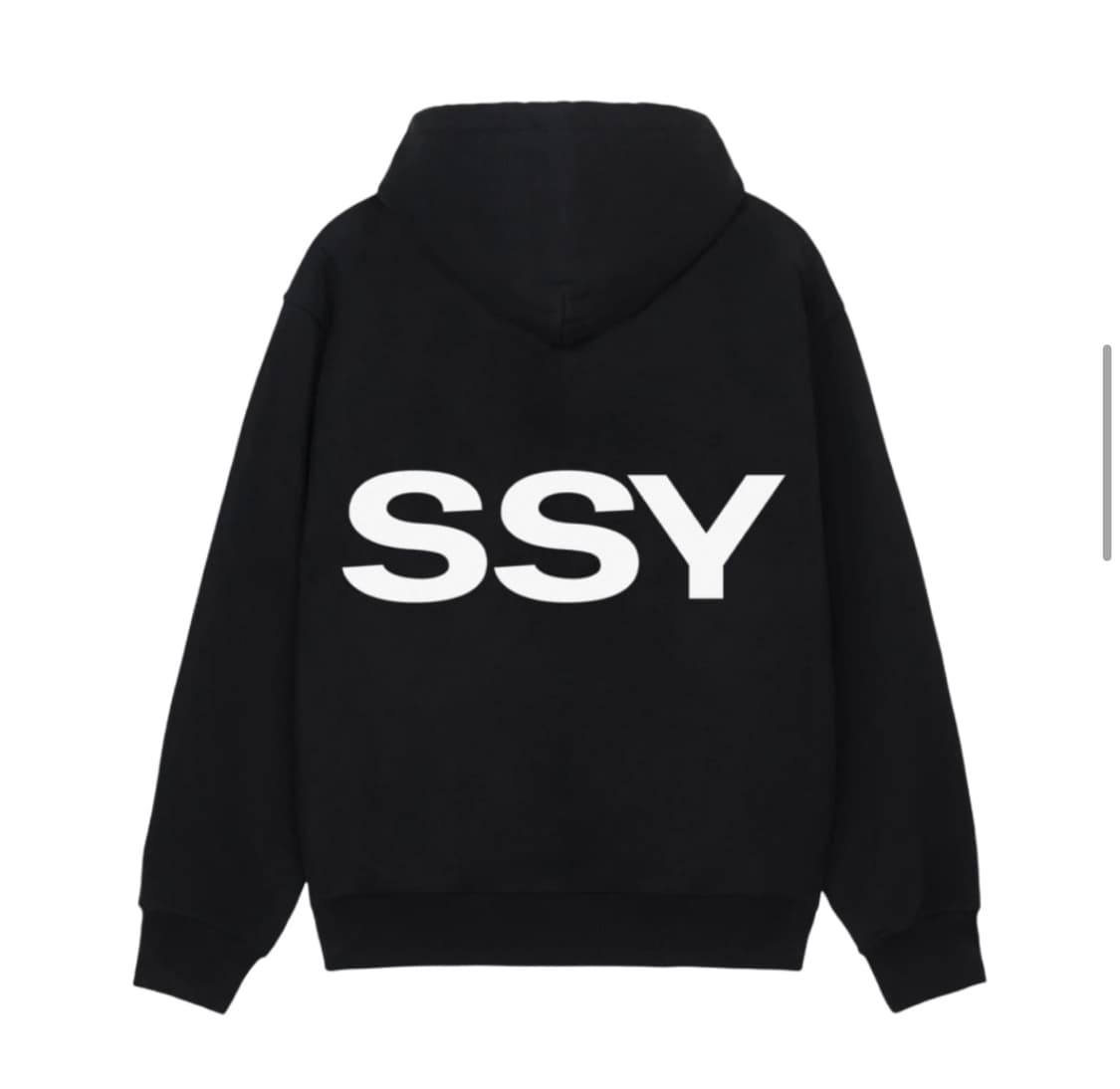 스투스 올 캡스 후드 상품이미지2