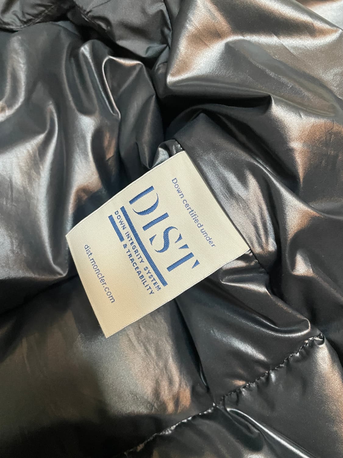 [L] 몽클레어 패딩 조끼 상품이미지4