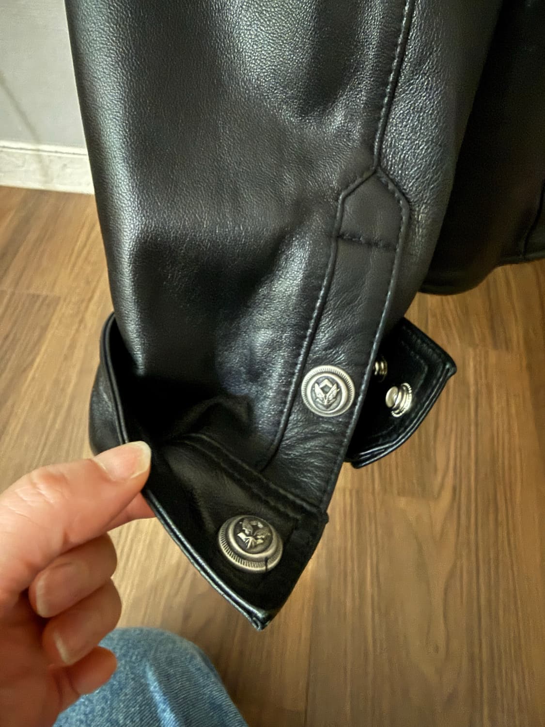 데일리주드 리얼양가죽 상품이미지7