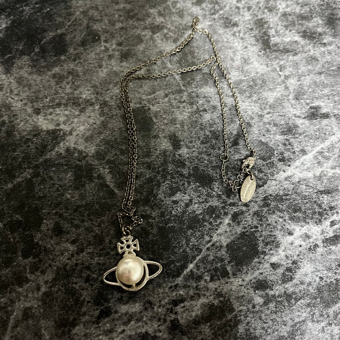 [Vivienne Westwood]비비안웨스트우드 발비나 목걸이 상품이미지7