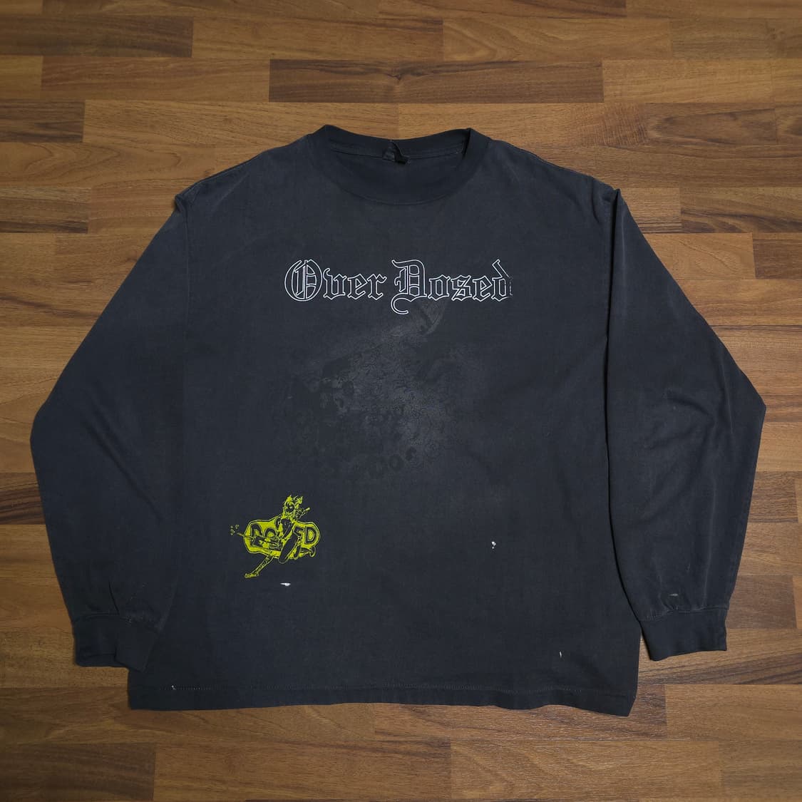 [4]도즈드 도넛리벤지 샌디앤로지스 롱슬리브 상품이미지1