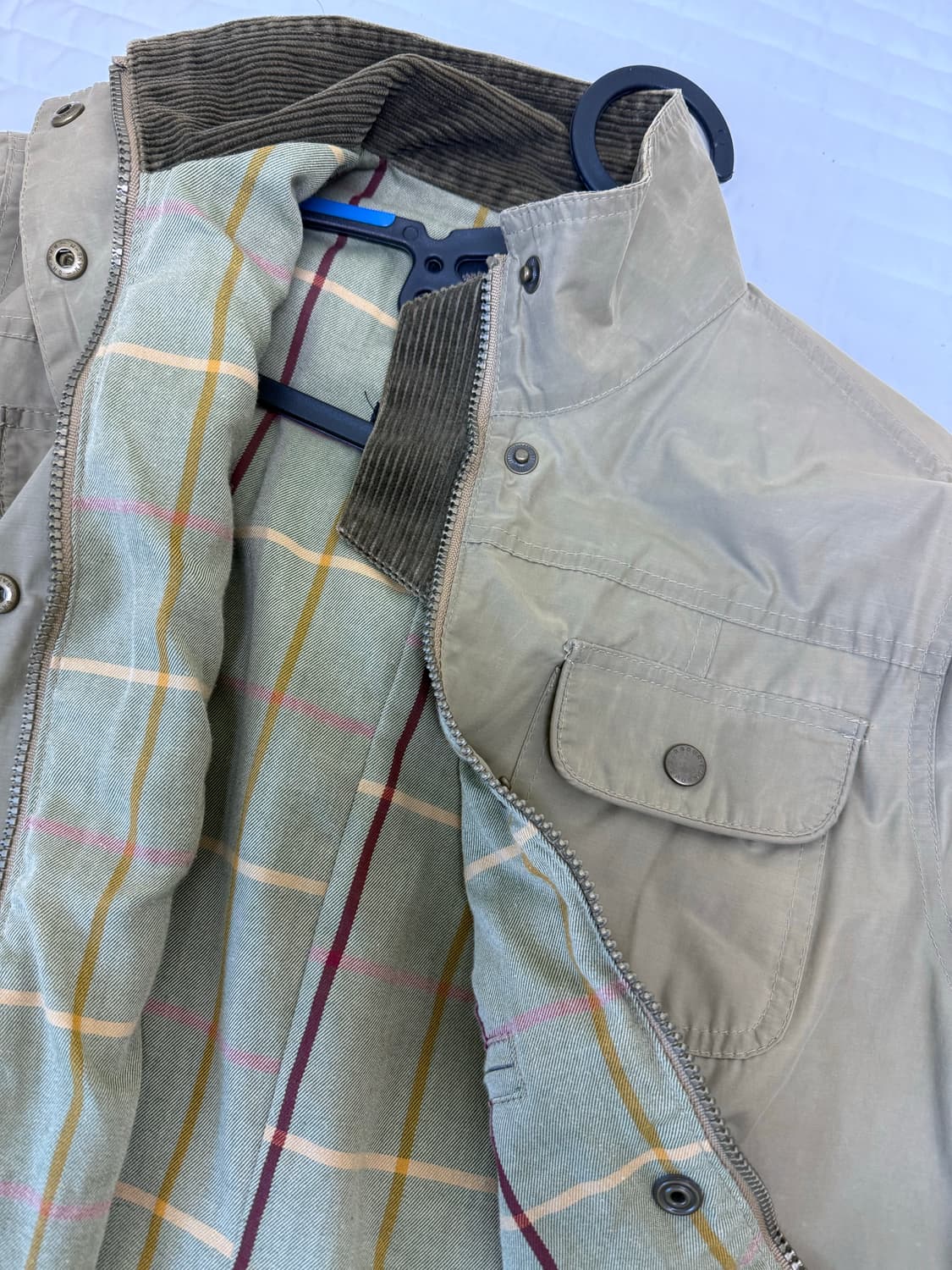 Barbour 여성 야상 자켓 상품이미지4