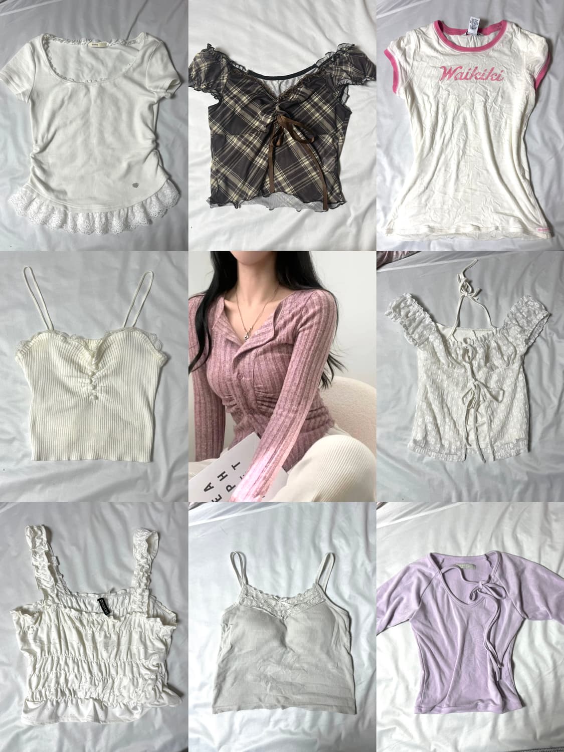 봄 여름 옷 정리 (여쿨라 찰떡템) 상품이미지1