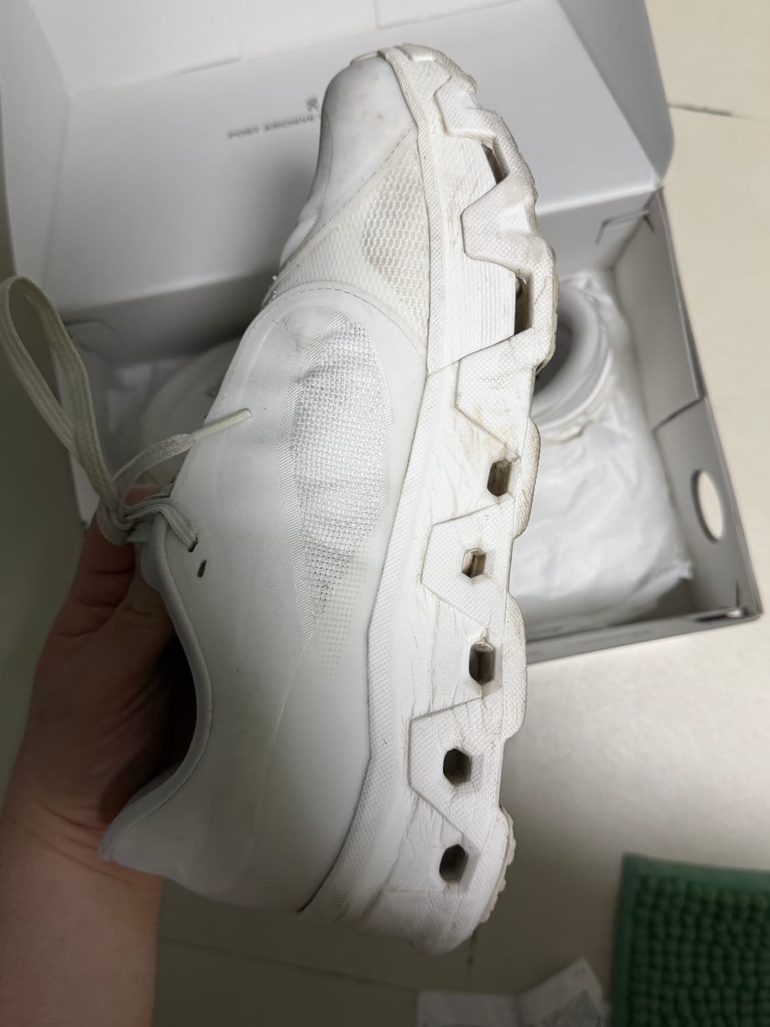 온러닝 파프 판매합니다 상품이미지3