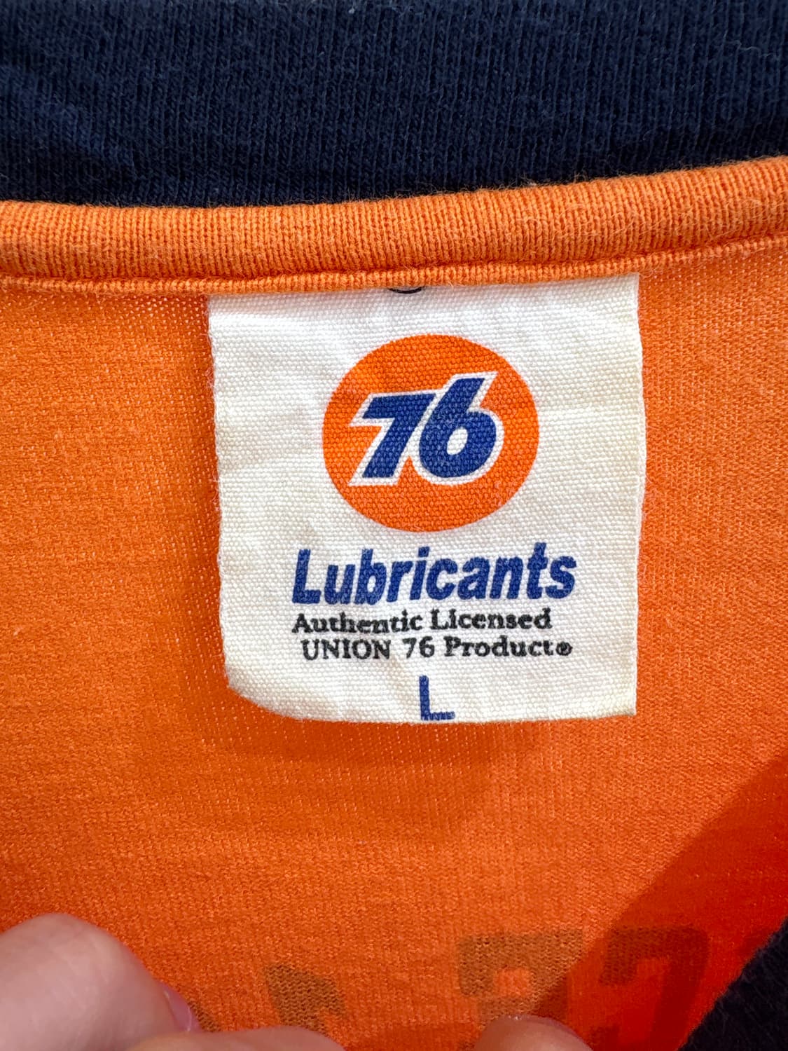 LUBRICANTS 긴팔티셔츠 상품이미지7